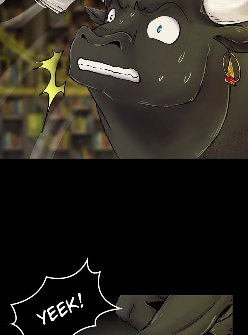 The Witch and The Bull Chapter 8 – Page 8