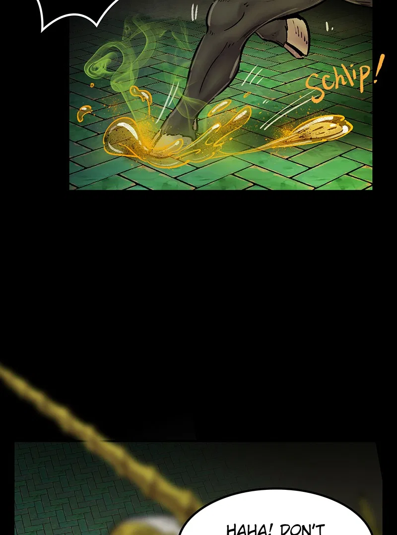 The Witch and The Bull Chapter 8 – Page 9