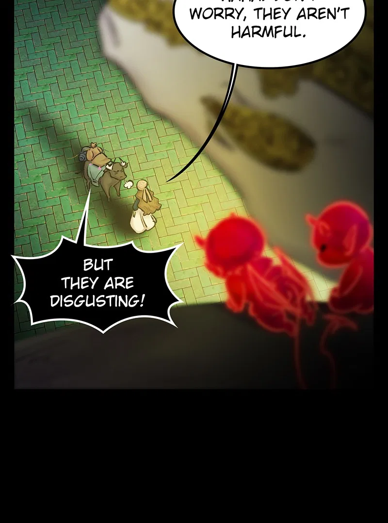 The Witch and The Bull Chapter 8 – Page 10