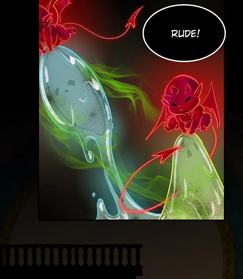 The Witch and The Bull Chapter 8 – Page 14
