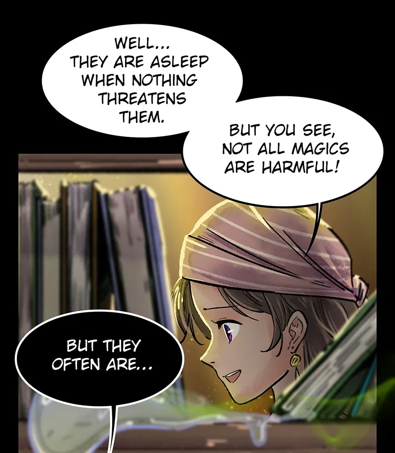 The Witch and The Bull Chapter 8 – Page 19
