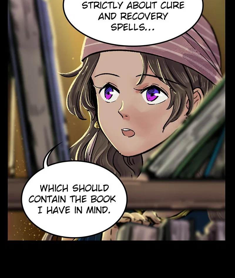 The Witch and The Bull Chapter 8 – Page 22