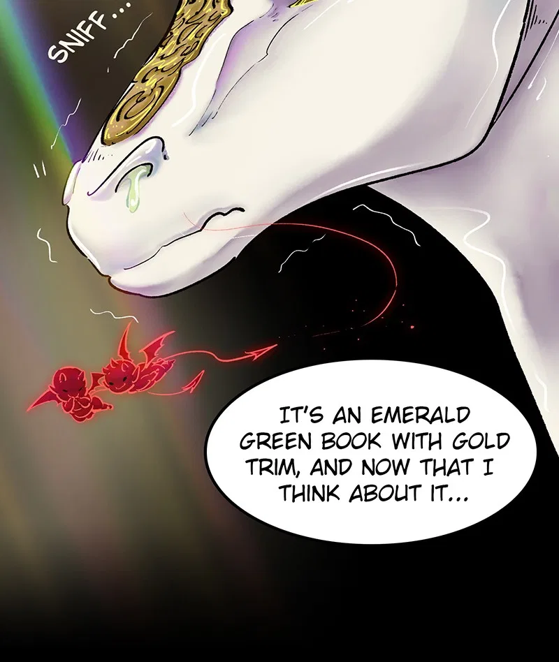 The Witch and The Bull Chapter 8 – Page 25