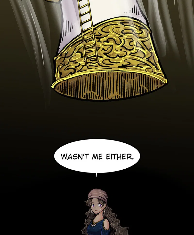 The Witch and The Bull Chapter 8 – Page 32