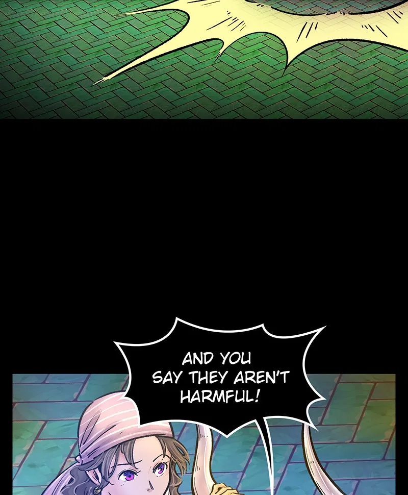 The Witch and The Bull Chapter 8 – Page 36