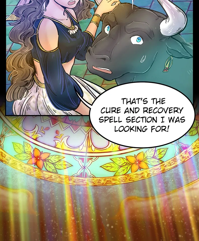 The Witch and The Bull Chapter 8 – Page 37
