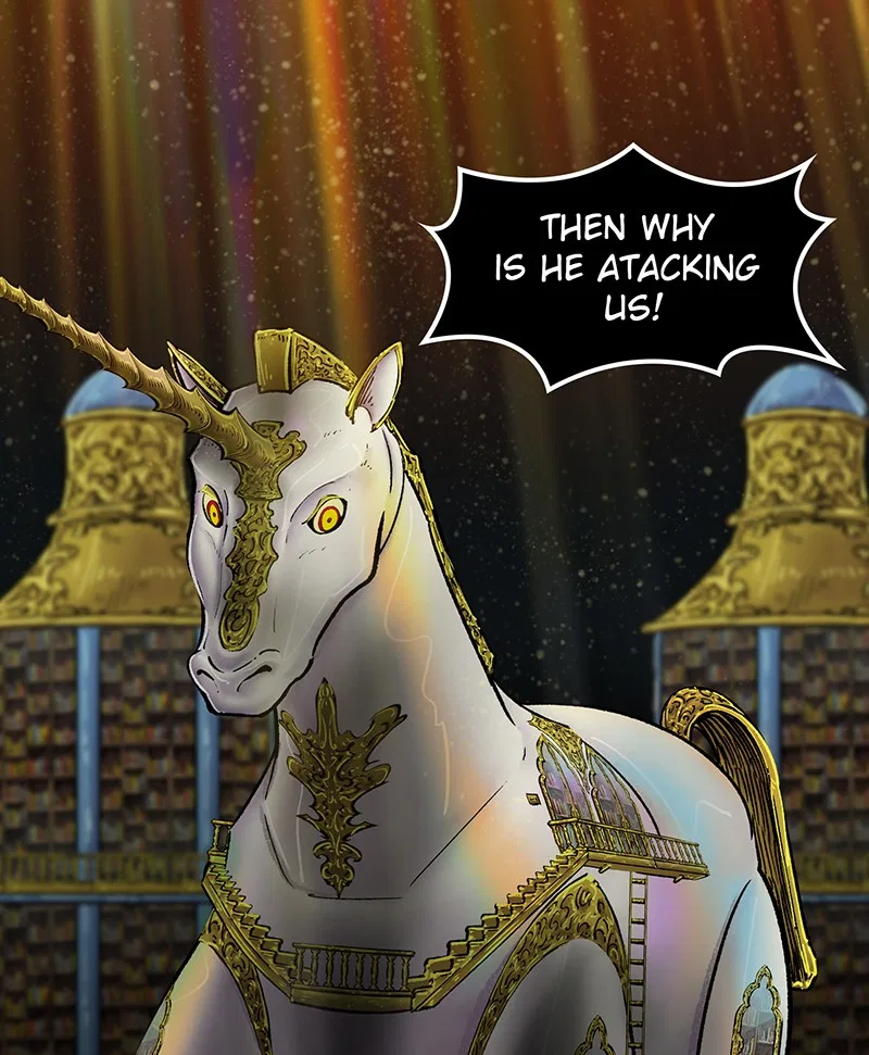 The Witch and The Bull Chapter 8 – Page 38