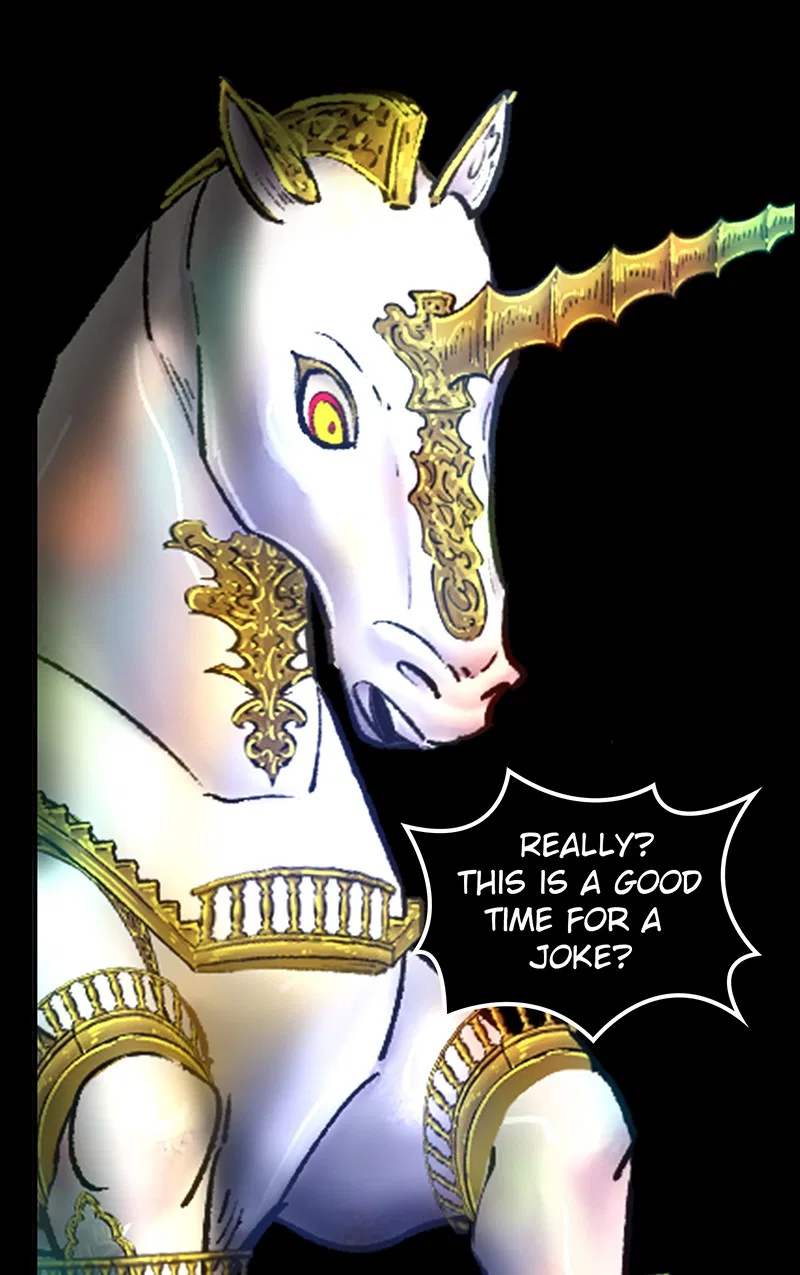 The Witch and The Bull Chapter 8 – Page 41