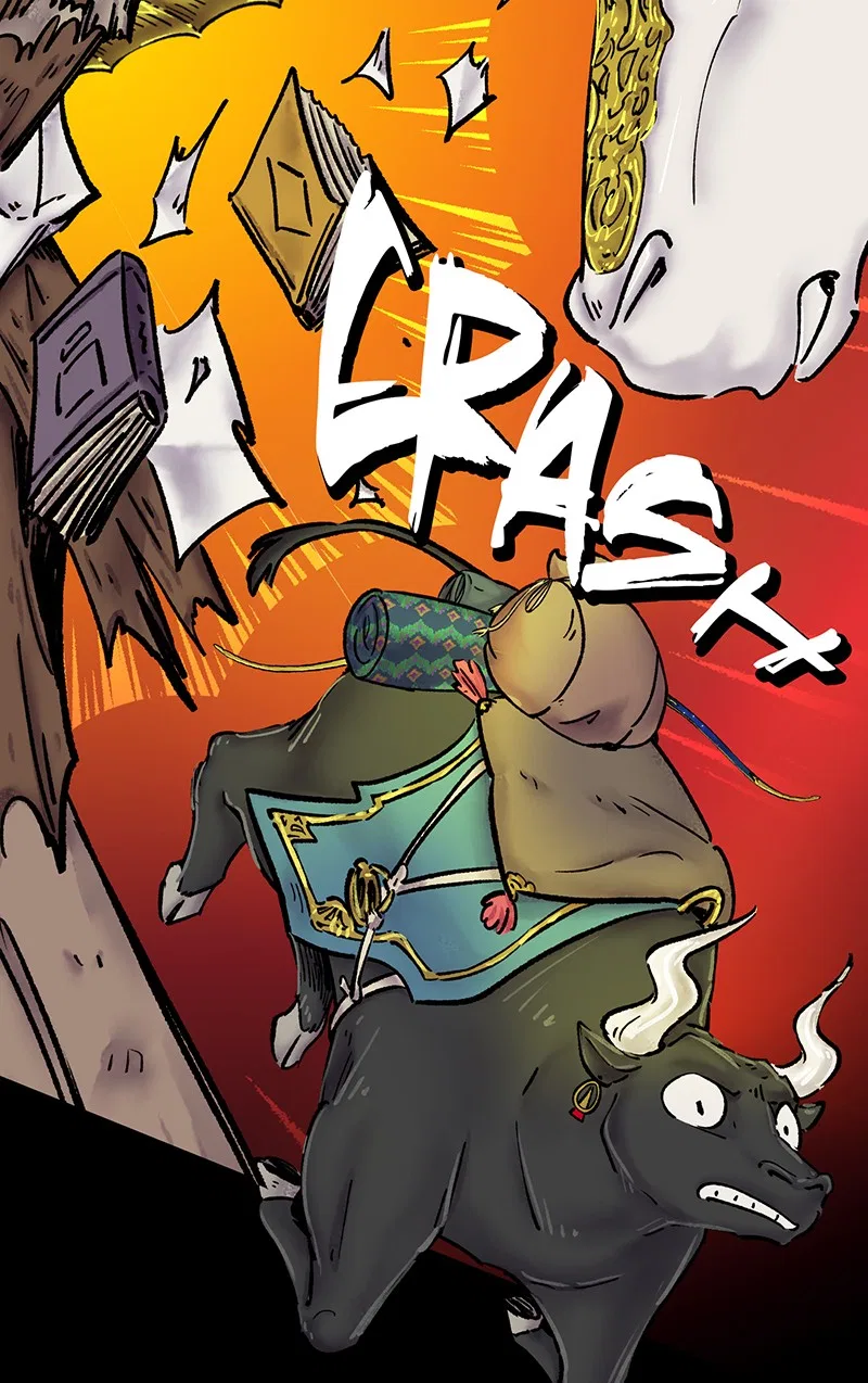 The Witch and The Bull Chapter 8 – Page 47