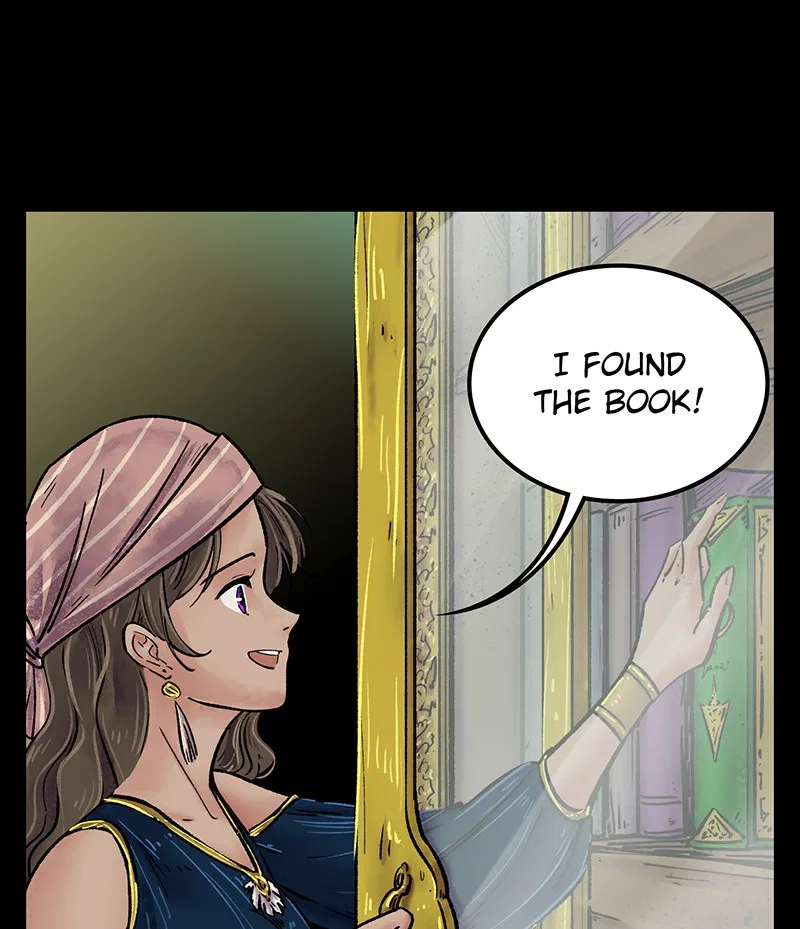 The Witch and The Bull Chapter 8 – Page 51