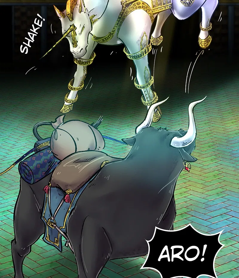 The Witch and The Bull Chapter 8 – Page 53