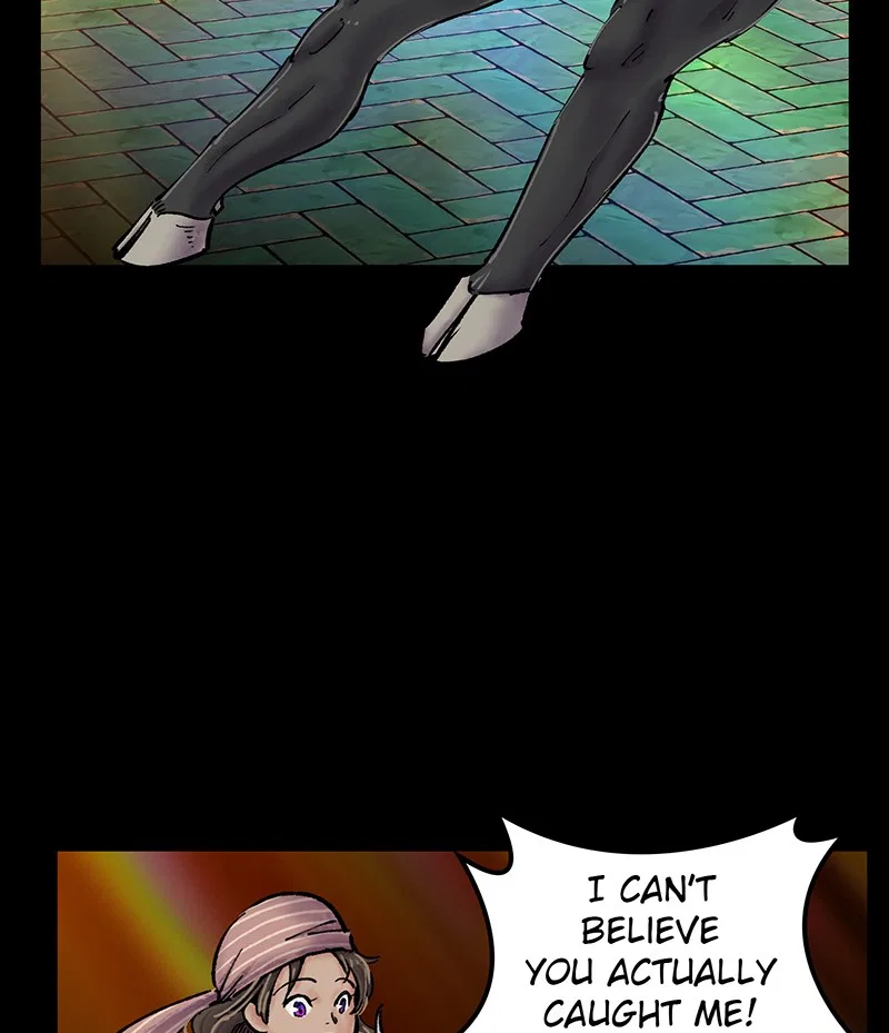 The Witch and The Bull Chapter 8 – Page 58