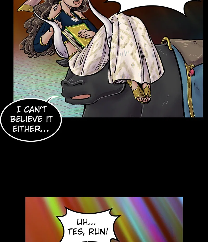 The Witch and The Bull Chapter 8 – Page 59