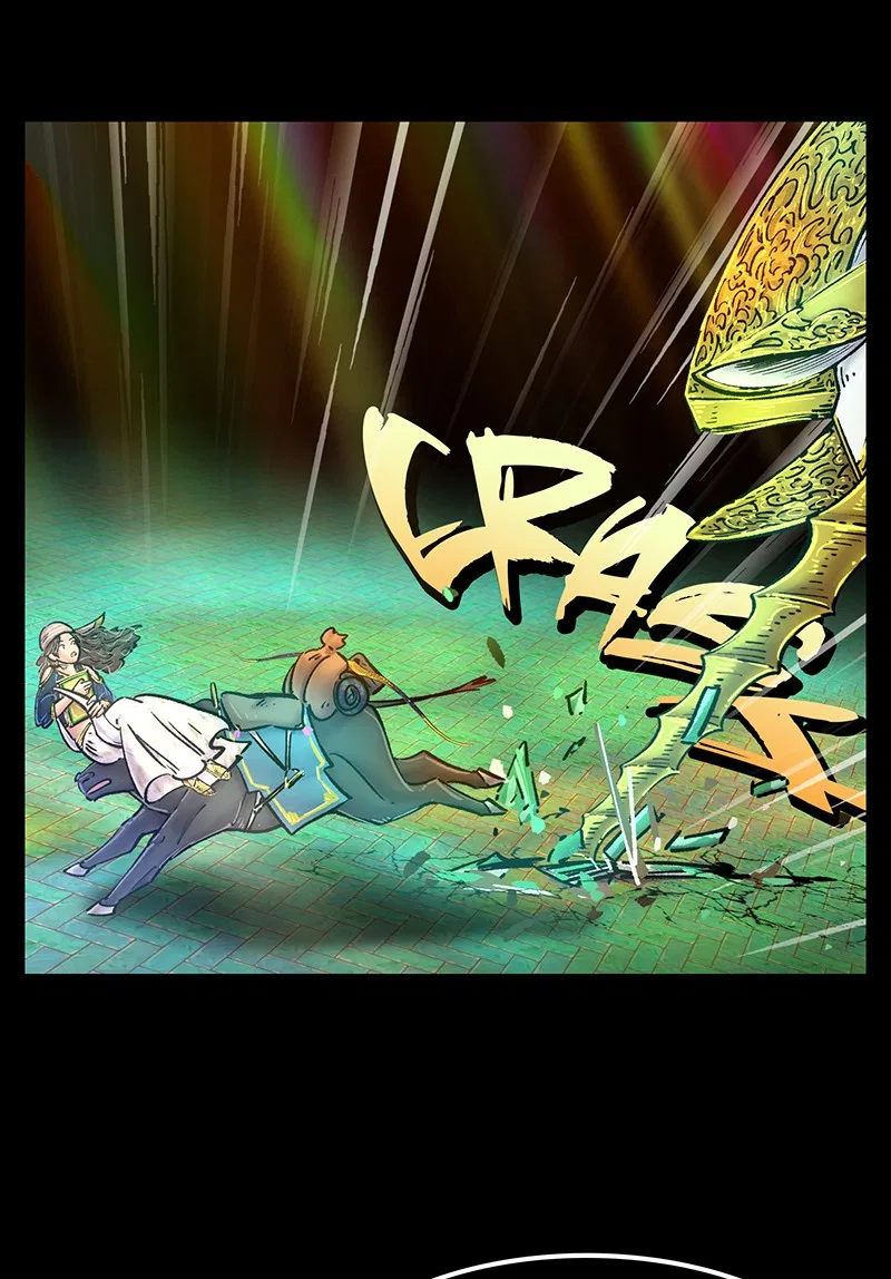 The Witch and The Bull Chapter 8 – Page 61