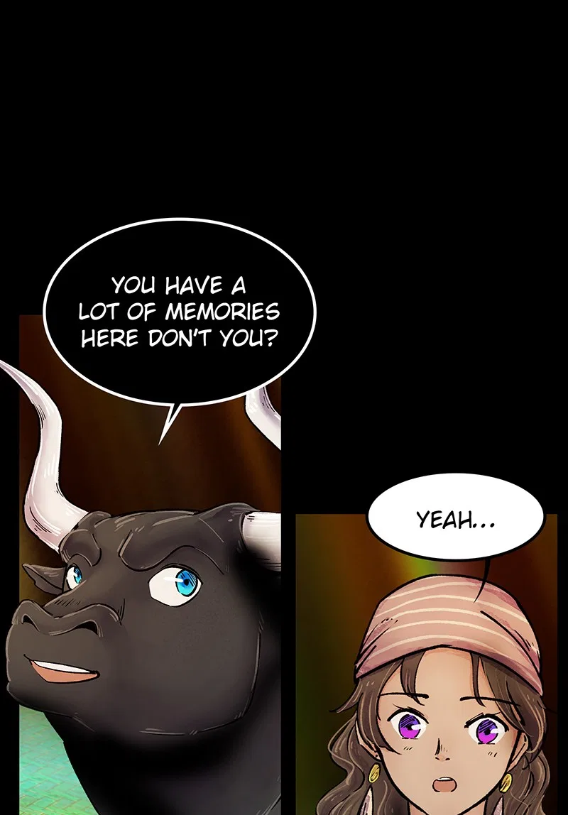 The Witch and The Bull Chapter 8 – Page 63
