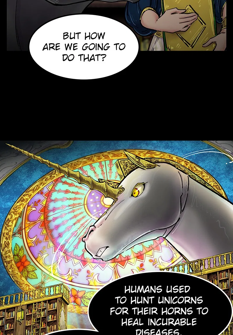 The Witch and The Bull Chapter 8 – Page 65