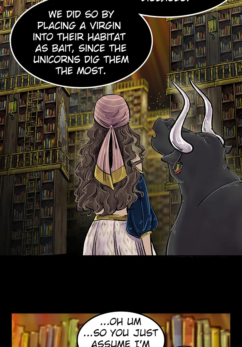 The Witch and The Bull Chapter 8 – Page 66