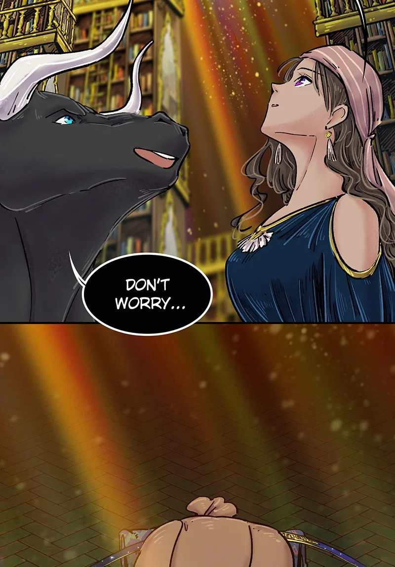 The Witch and The Bull Chapter 8 – Page 69