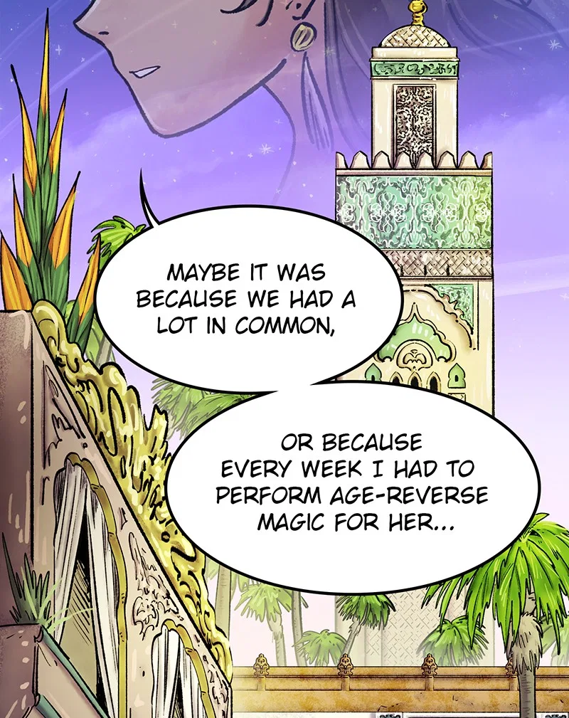 The Witch and The Bull Chapter 7 – Page 4