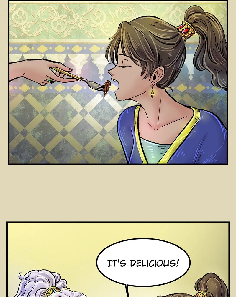 The Witch and The Bull Chapter 7 – Page 9