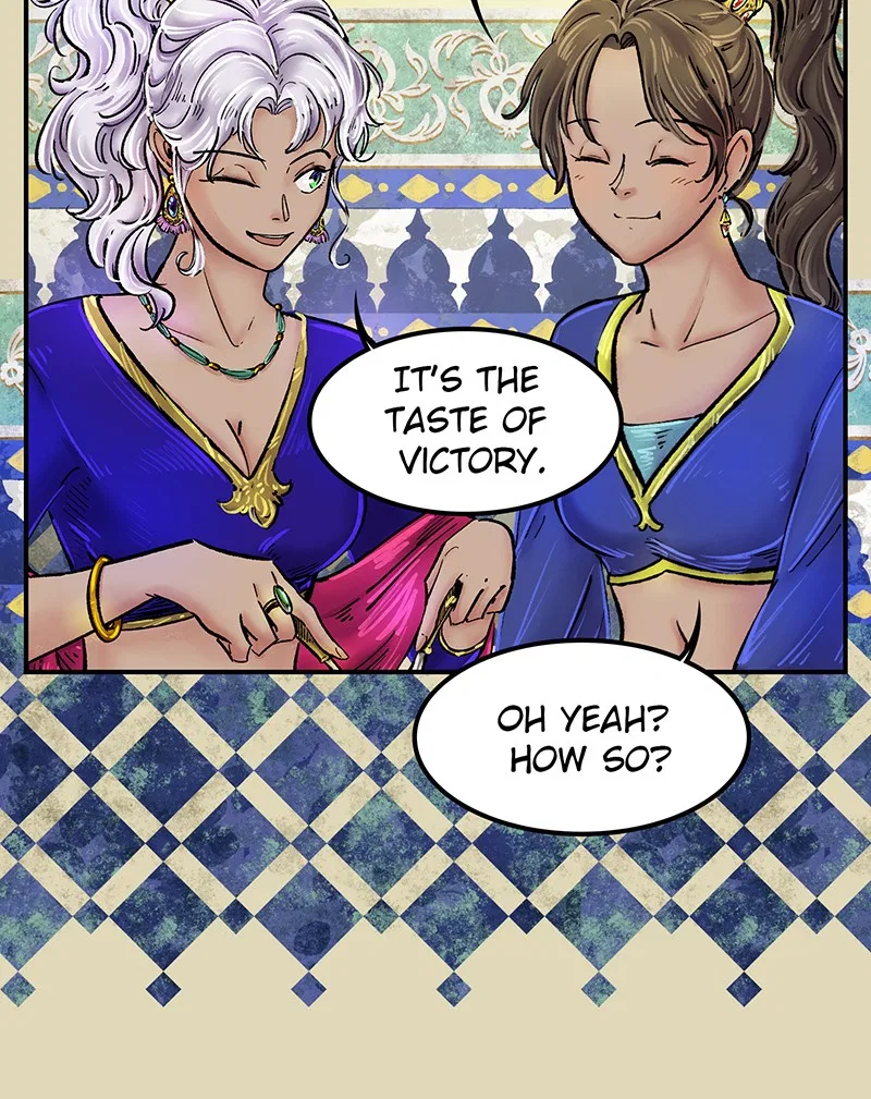 The Witch and The Bull Chapter 7 – Page 10