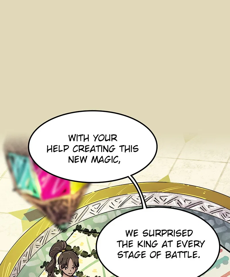 The Witch and The Bull Chapter 7 – Page 11
