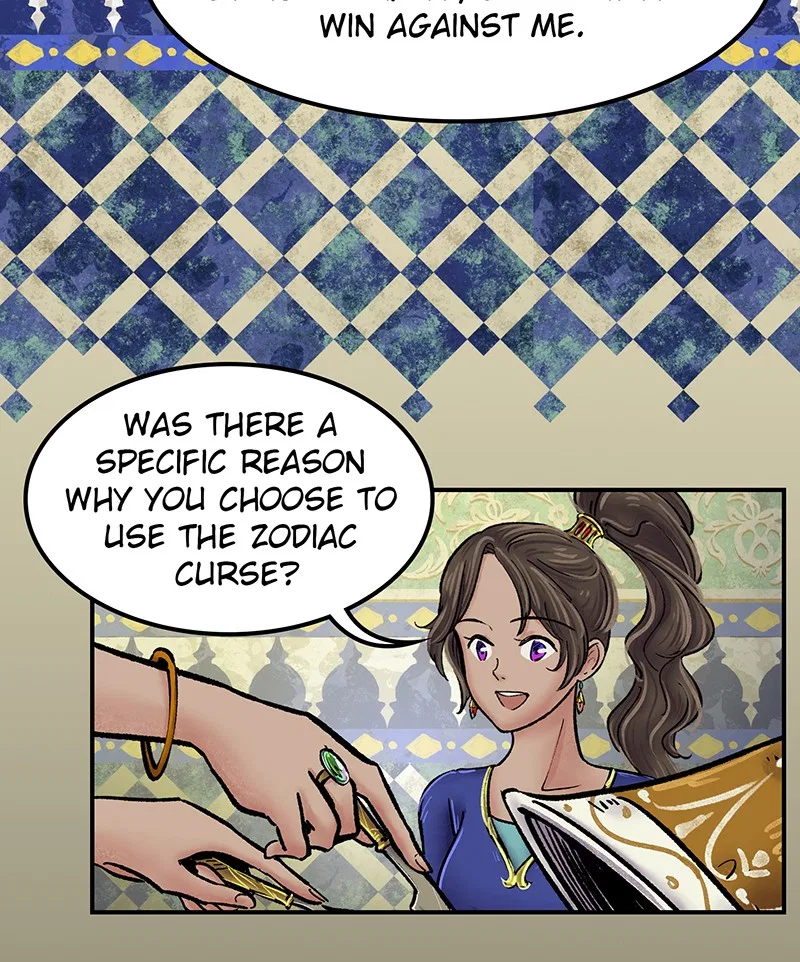 The Witch and The Bull Chapter 7 – Page 13