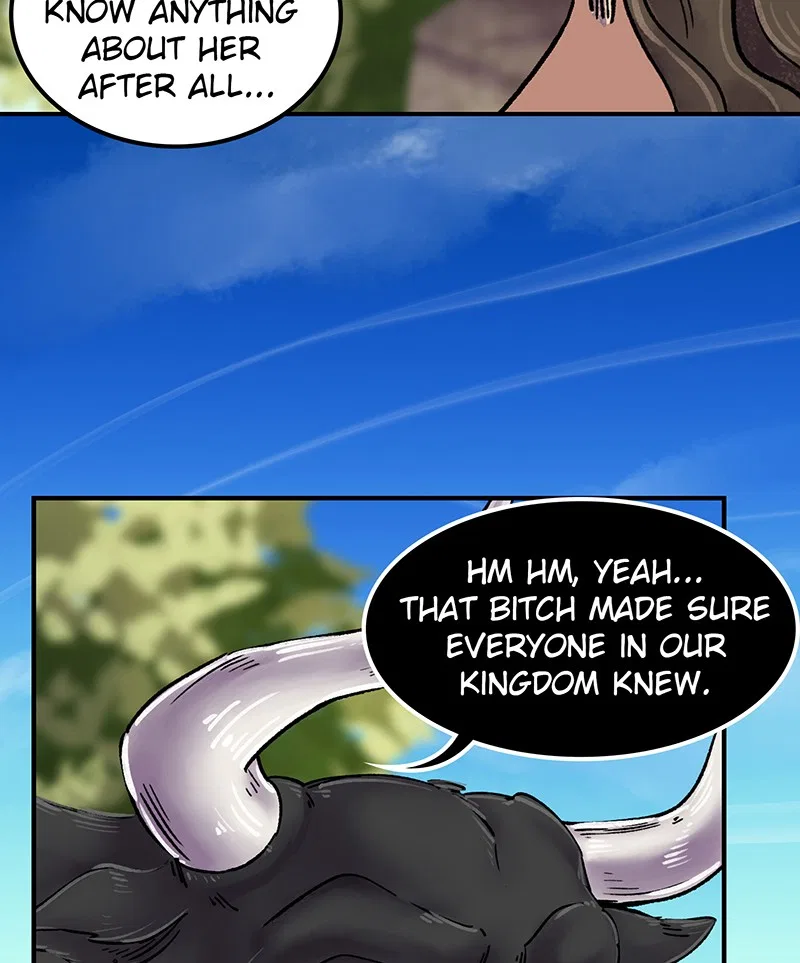 The Witch and The Bull Chapter 7 – Page 17