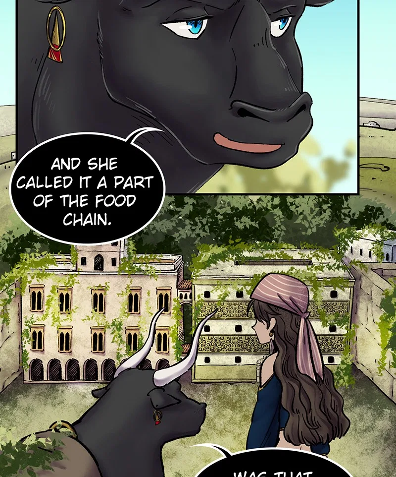 The Witch and The Bull Chapter 7 – Page 18