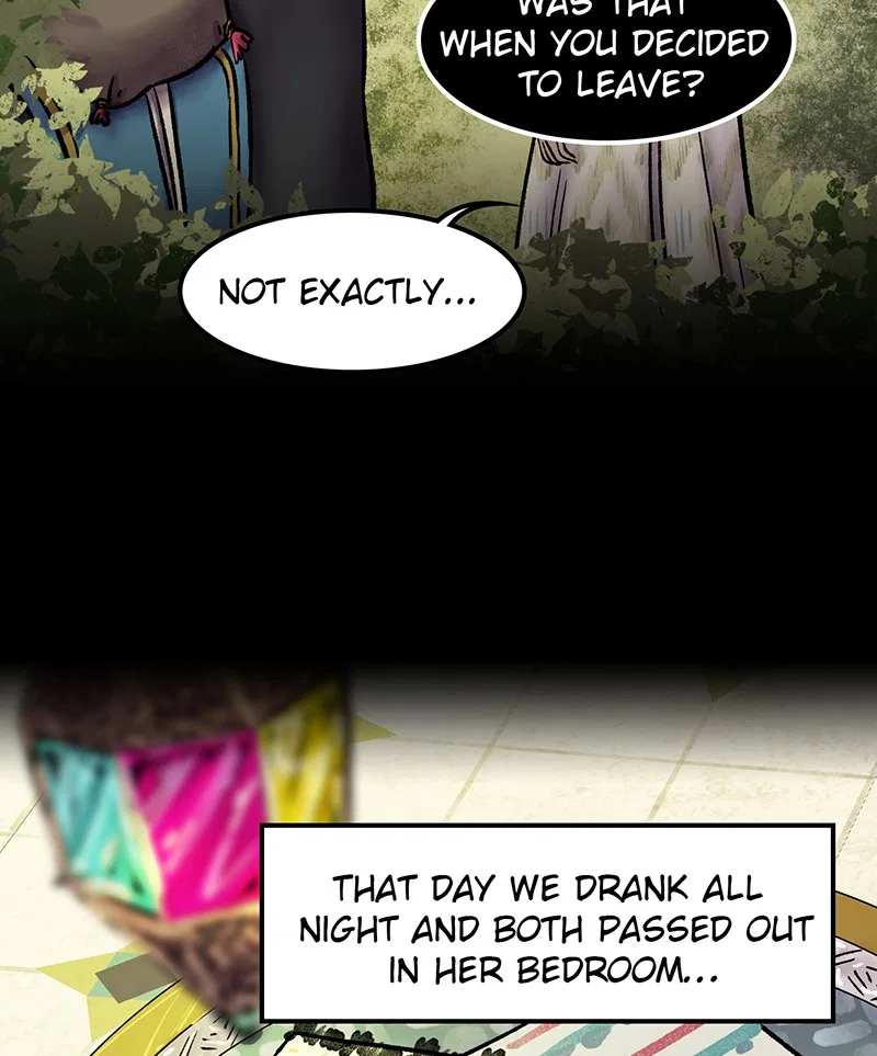 The Witch and The Bull Chapter 7 – Page 19