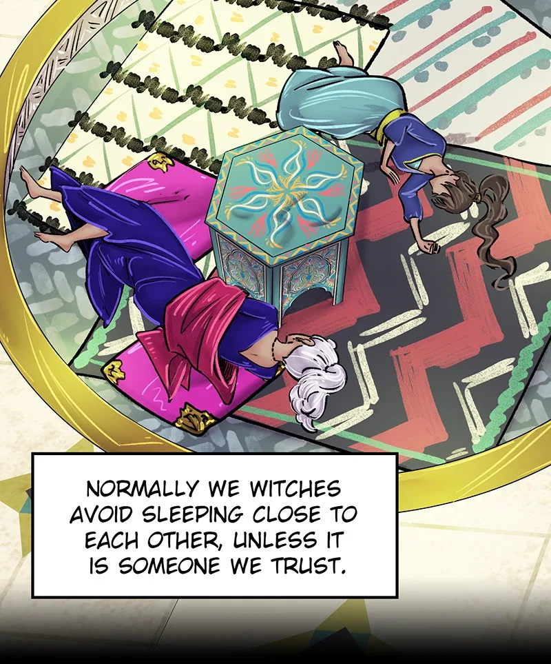 The Witch and The Bull Chapter 7 – Page 20
