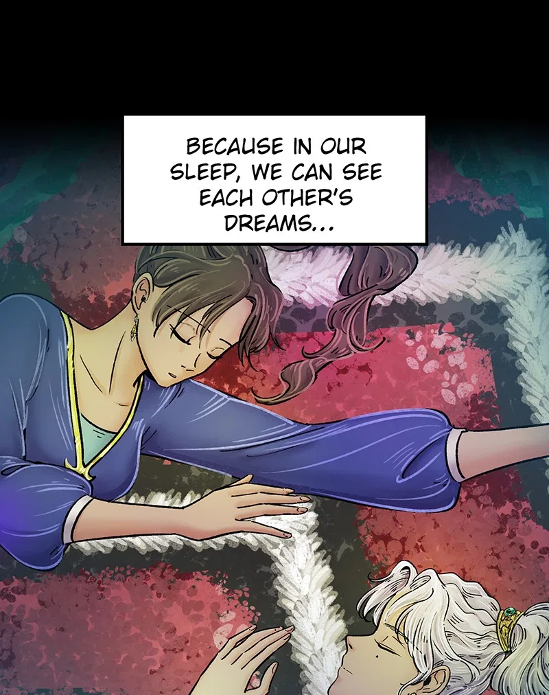 The Witch and The Bull Chapter 7 – Page 21