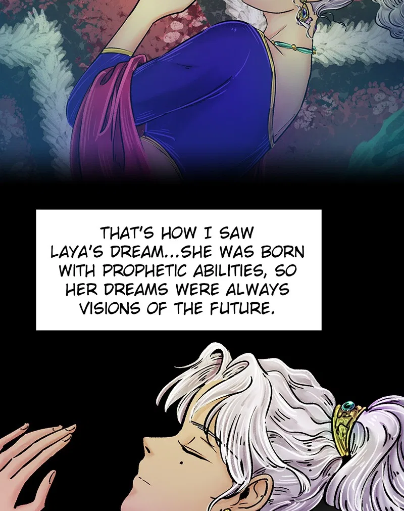 The Witch and The Bull Chapter 7 – Page 22