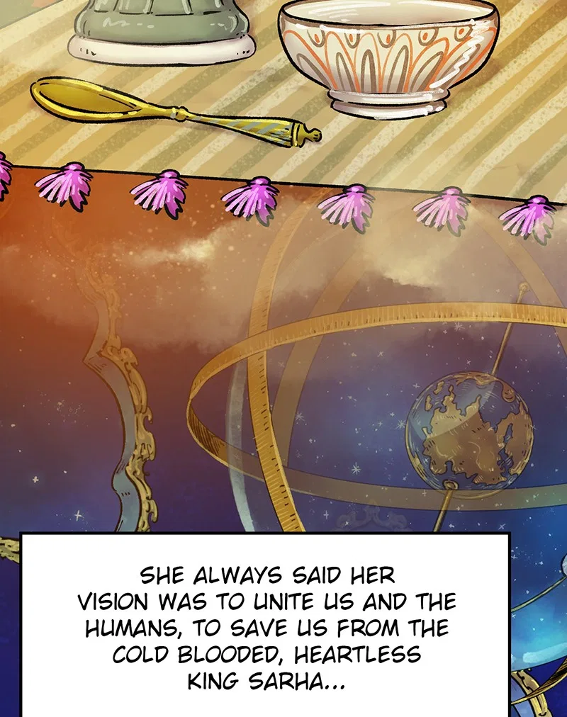 The Witch and The Bull Chapter 7 – Page 26