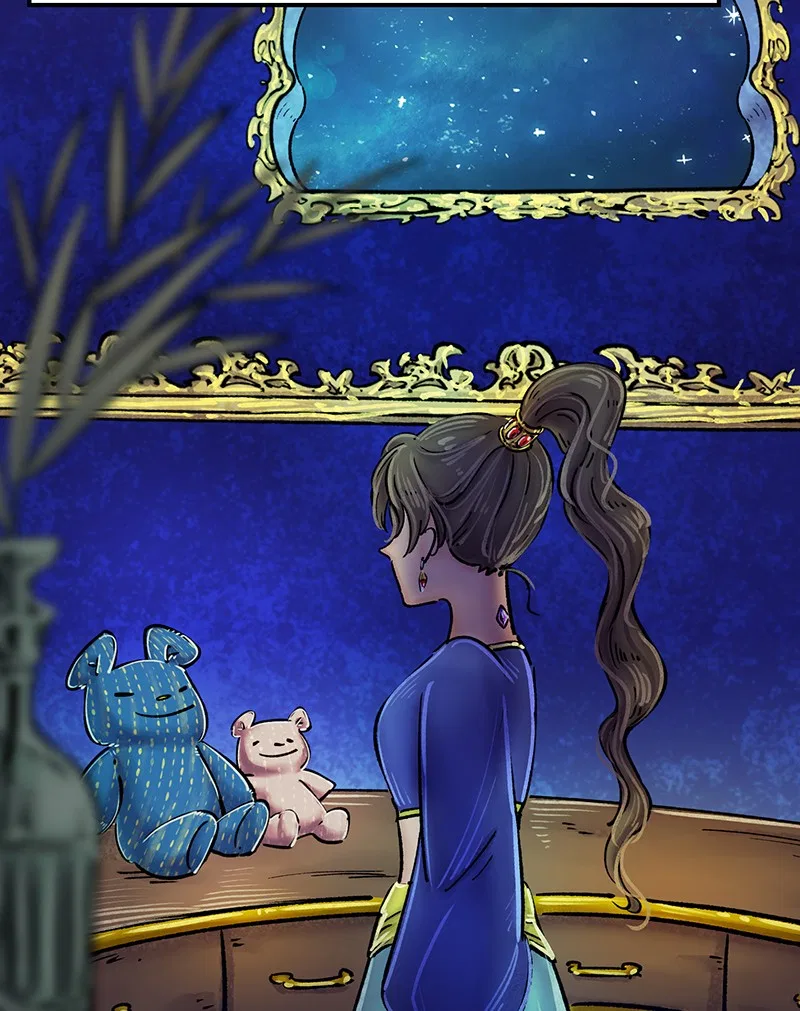 The Witch and The Bull Chapter 7 – Page 27