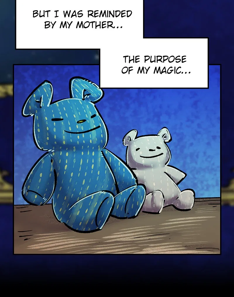 The Witch and The Bull Chapter 7 – Page 30