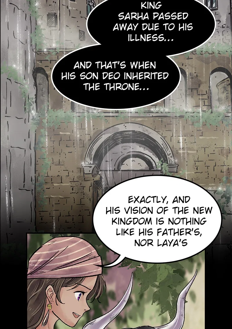 The Witch and The Bull Chapter 7 – Page 32