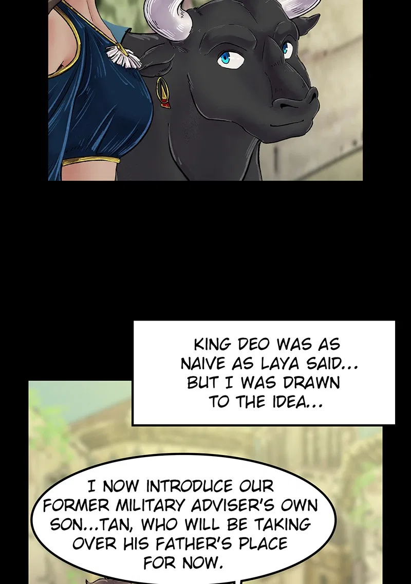 The Witch and The Bull Chapter 7 – Page 33