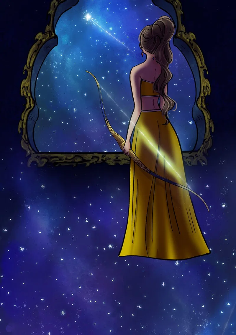 The Witch and The Bull Chapter 7 – Page 38