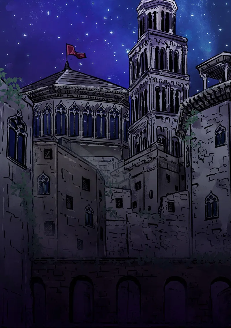 The Witch and The Bull Chapter 7 – Page 40