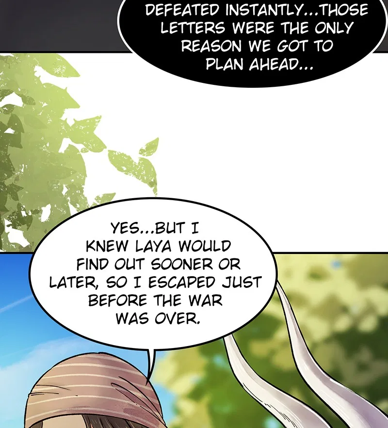 The Witch and The Bull Chapter 7 – Page 45