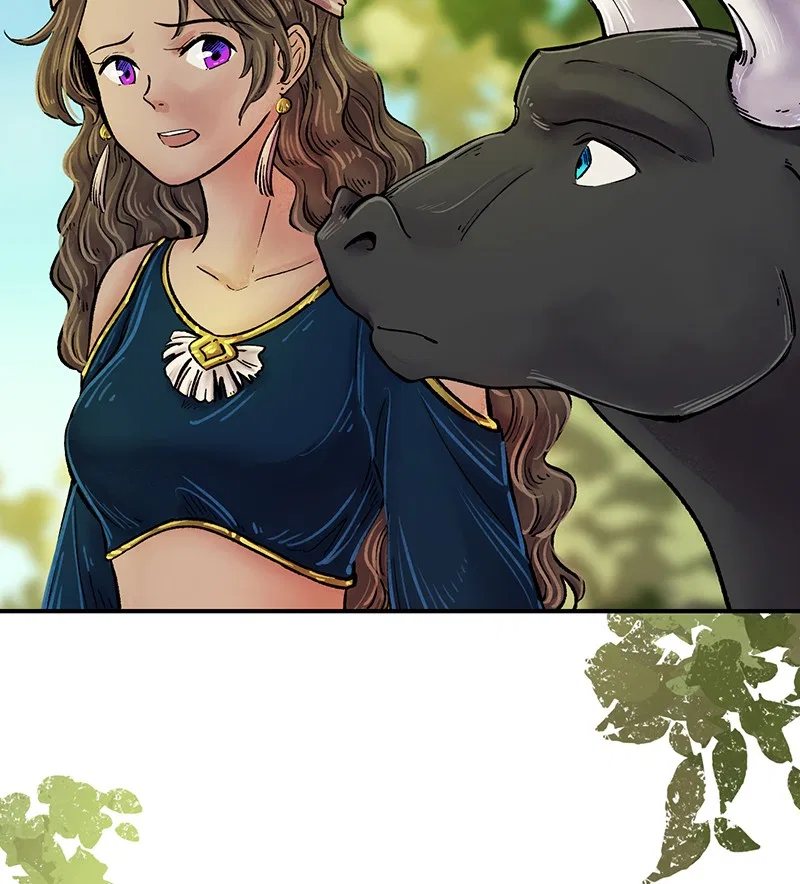 The Witch and The Bull Chapter 7 – Page 46