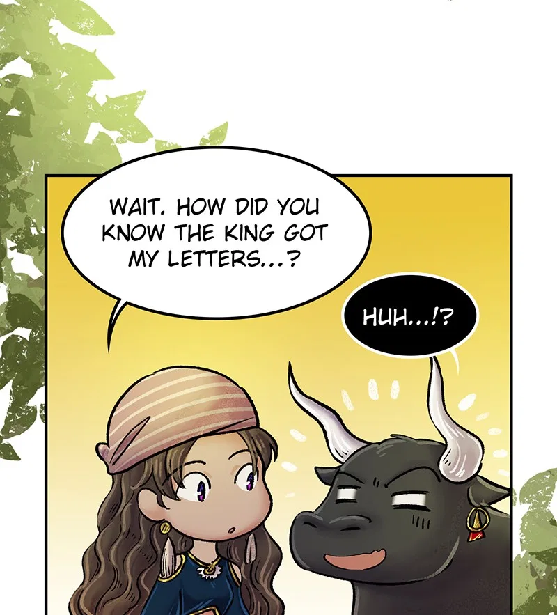 The Witch and The Bull Chapter 7 – Page 47