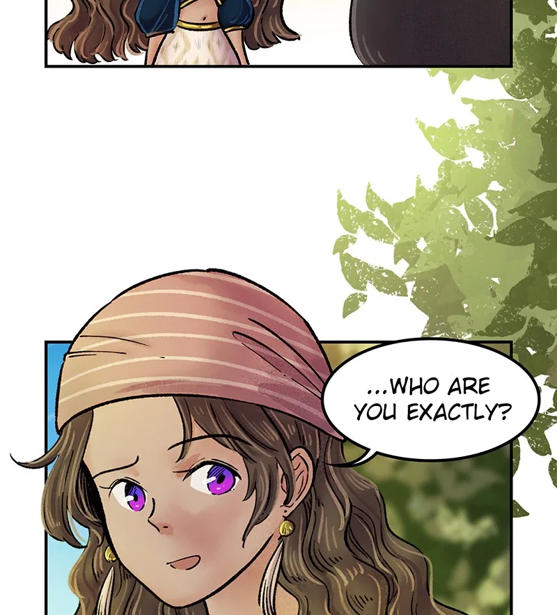 The Witch and The Bull Chapter 7 – Page 48