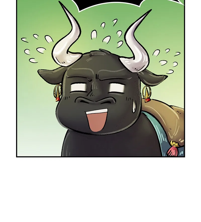 The Witch and The Bull Chapter 7 – Page 50
