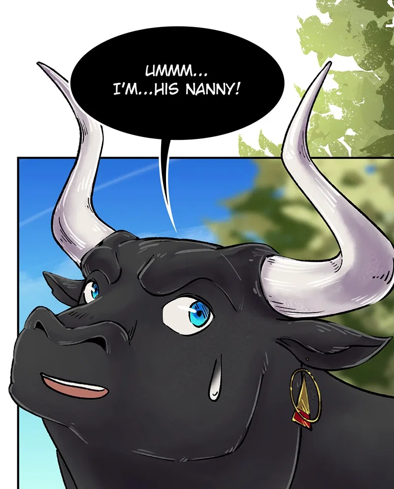 The Witch and The Bull Chapter 7 – Page 52