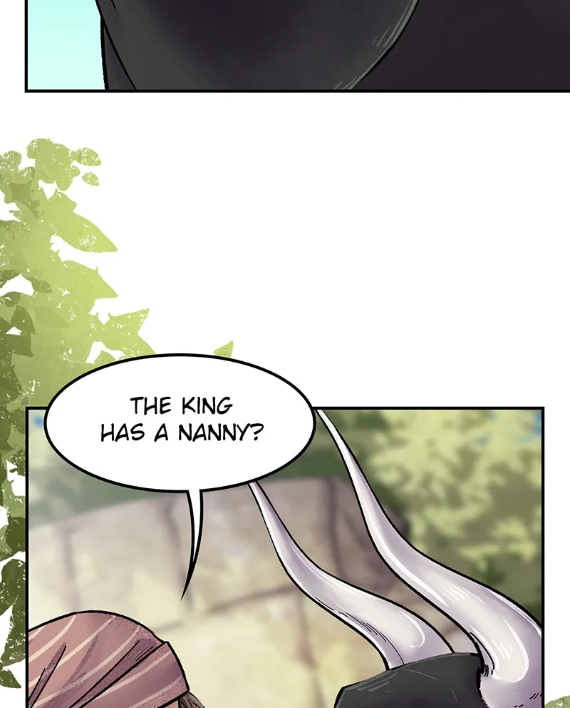 The Witch and The Bull Chapter 7 – Page 53