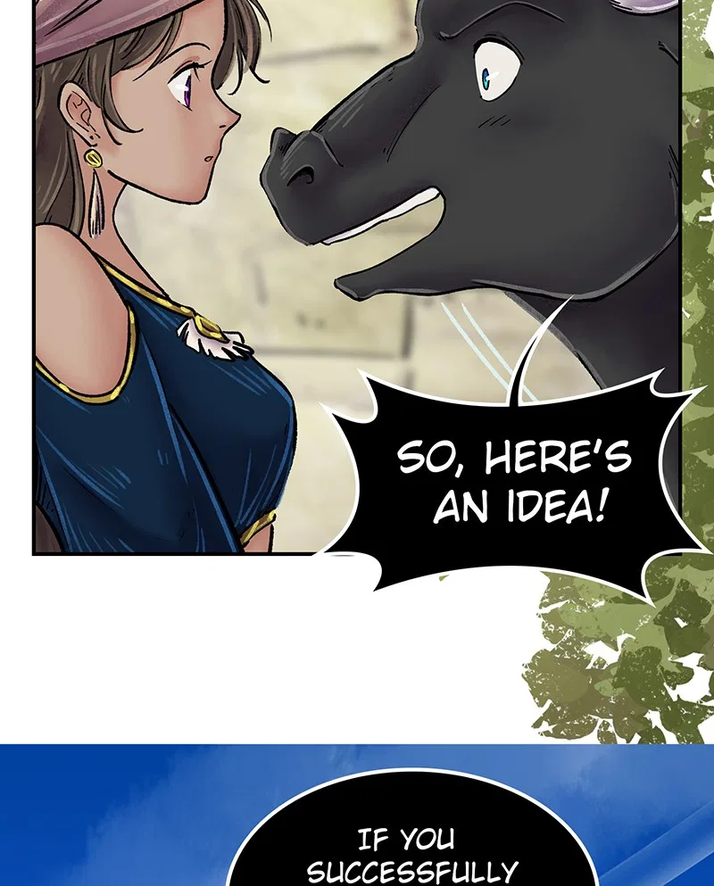 The Witch and The Bull Chapter 7 – Page 54
