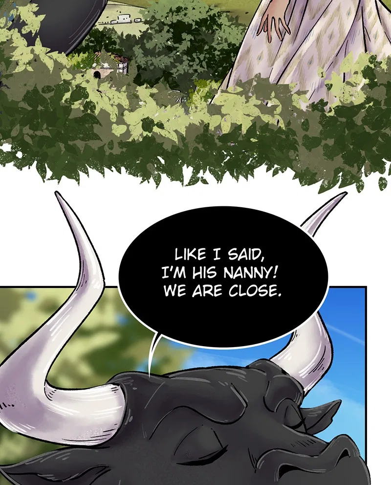 The Witch and The Bull Chapter 7 – Page 56