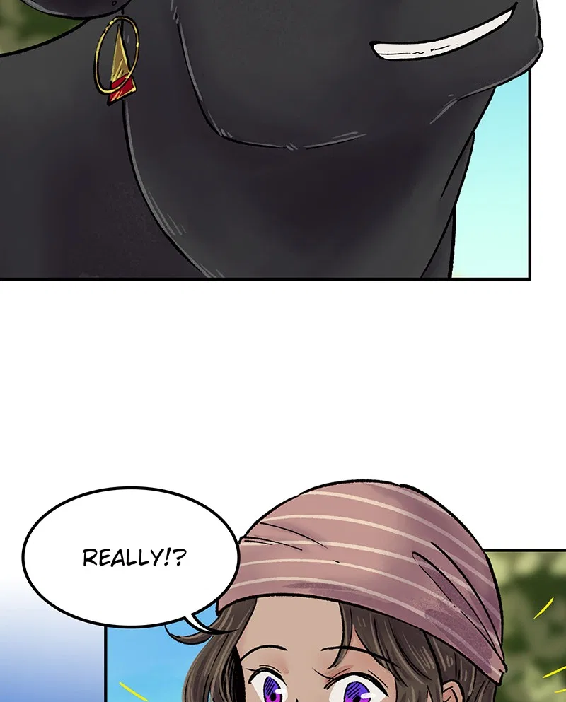 The Witch and The Bull Chapter 7 – Page 57